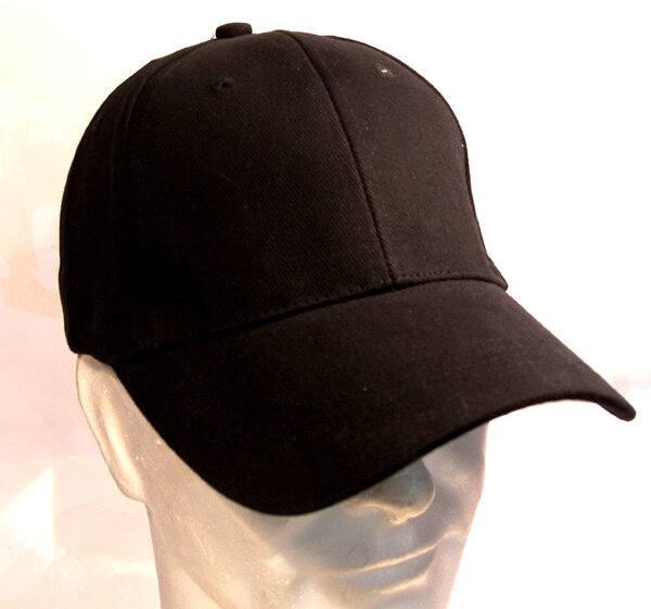 GORRA NEGRA